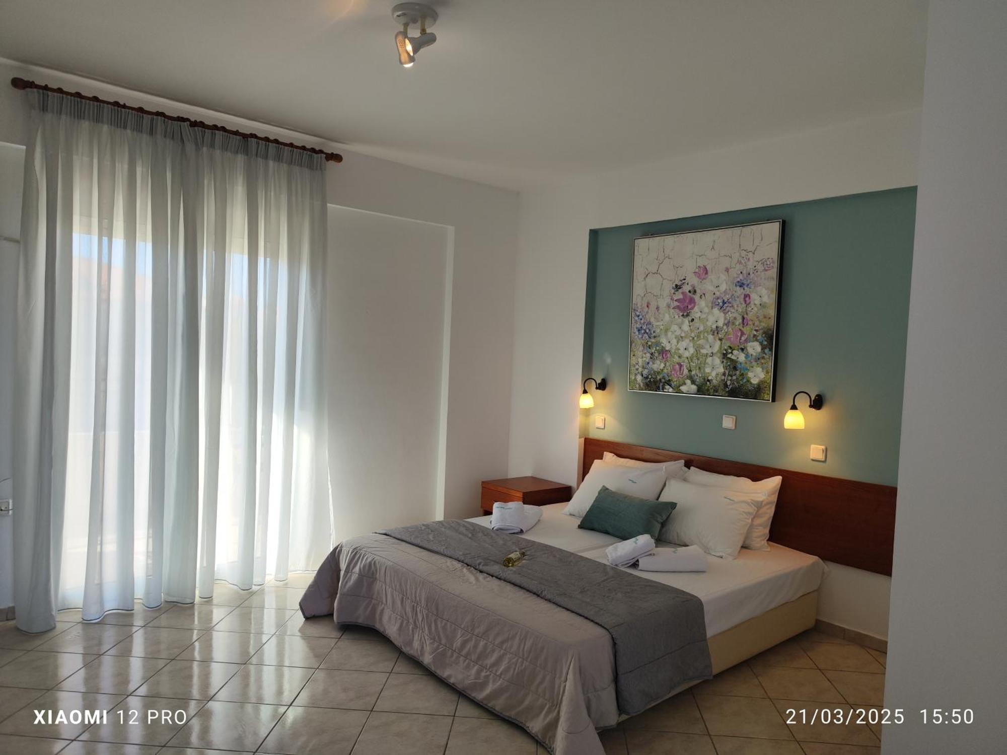 Filomeni Studios Pefkochori Extérieur photo