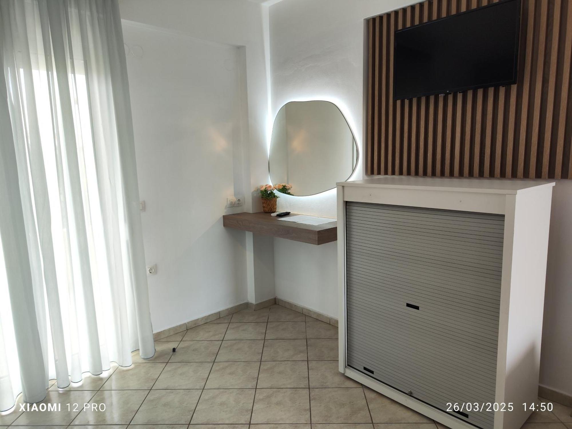Filomeni Studios Pefkochori Extérieur photo
